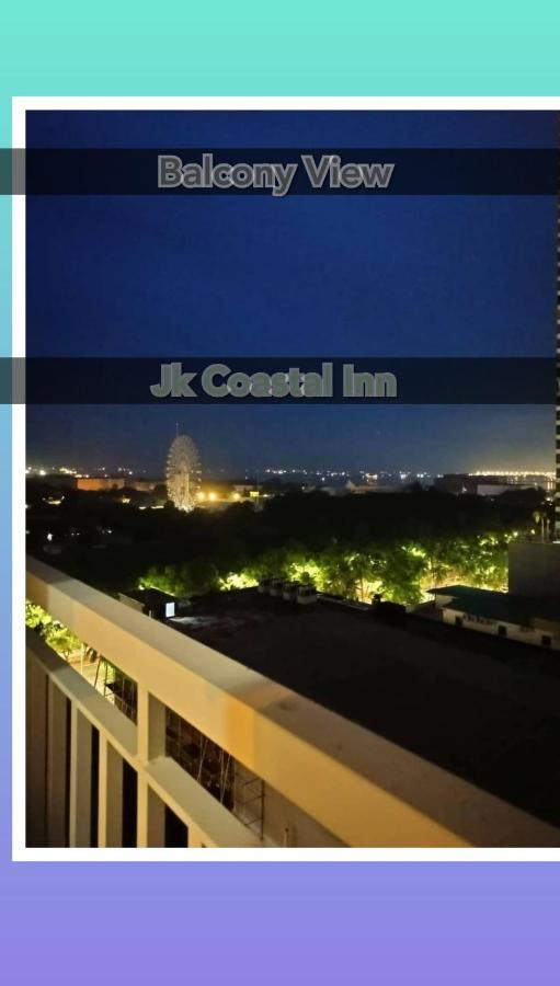 Jk Coastal Inn Πασάι Εξωτερικό φωτογραφία